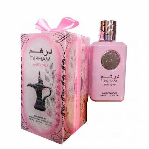 Ard Al Zaafaran Dirham Wardi EDP 100ml Perfume for Women - Thescentsstore